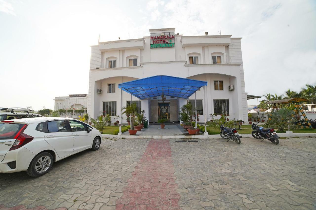Capital O 40833 Maharaja Hotel & Restaurant Kashipur Extérieur photo