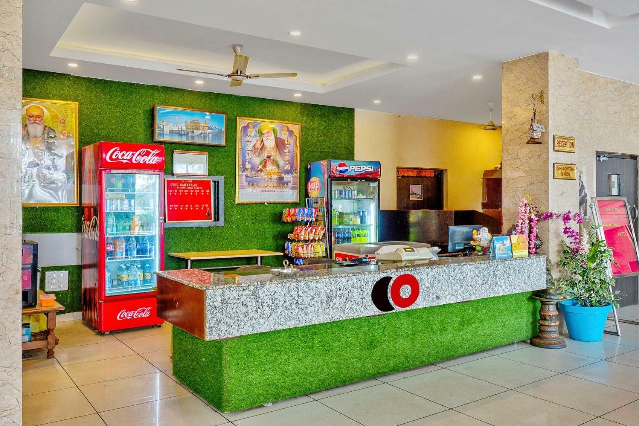 Capital O 40833 Maharaja Hotel & Restaurant Kashipur Extérieur photo
