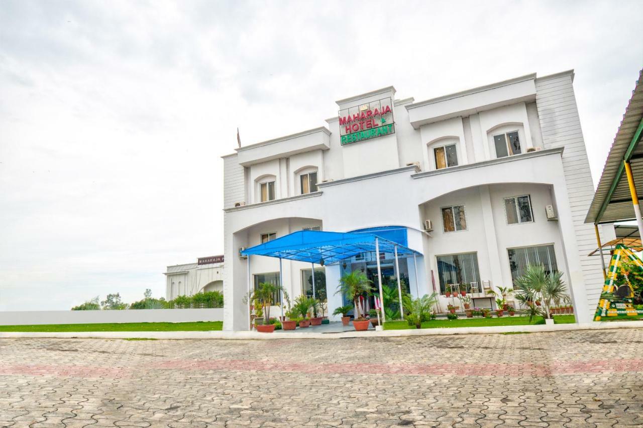 Capital O 40833 Maharaja Hotel & Restaurant Kashipur Extérieur photo
